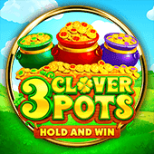3 Clover Pots logo